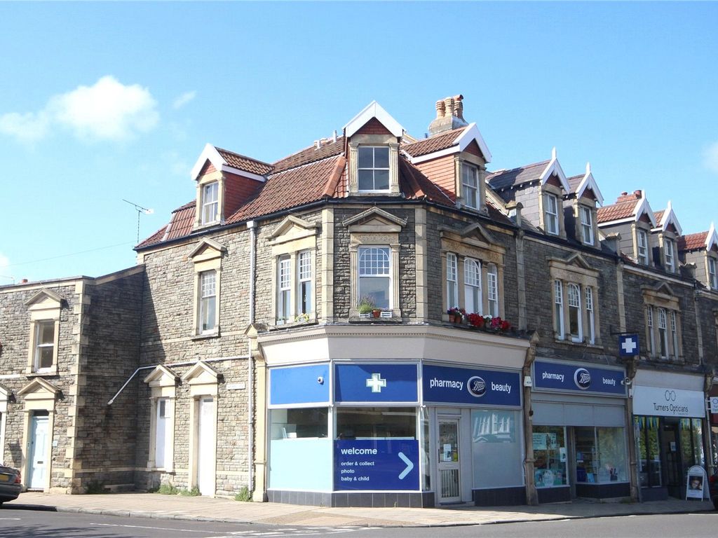 1 bed flat for sale in Henleaze Road, Bristol BS9, £230,000
