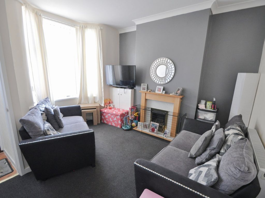 2 bed terraced house for sale in Urmson Road, Wallasey CH45, £115,500