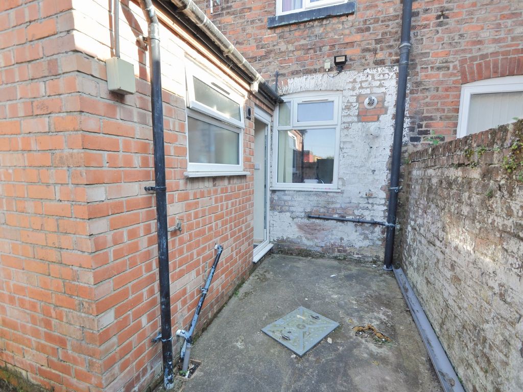 2 bed terraced house for sale in Urmson Road, Wallasey CH45, £115,500