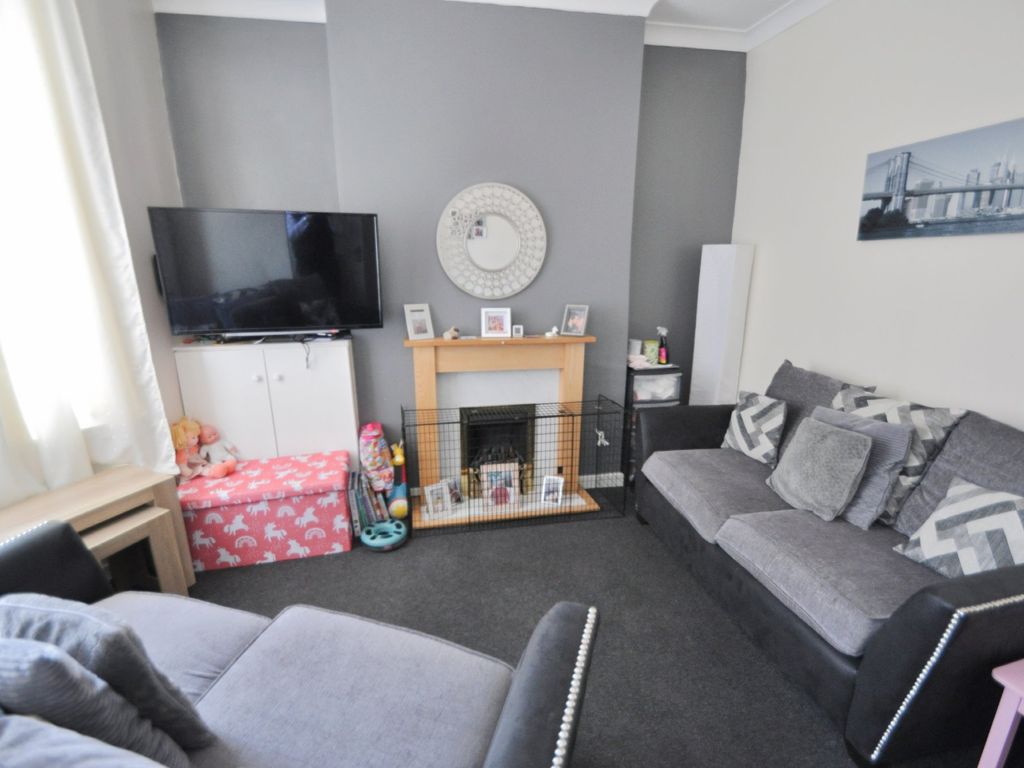 2 bed terraced house for sale in Urmson Road, Wallasey CH45, £115,500