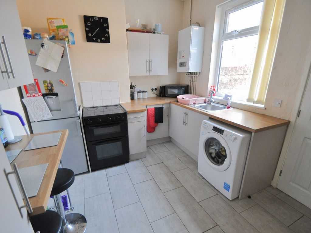 2 bed terraced house for sale in Urmson Road, Wallasey CH45, £115,500