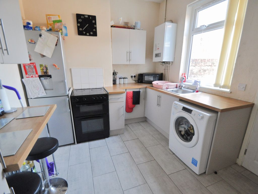 2 bed terraced house for sale in Urmson Road, Wallasey CH45, £115,500