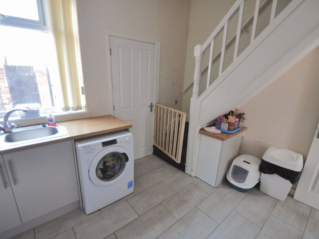 2 bed terraced house for sale in Urmson Road, Wallasey CH45, £115,500