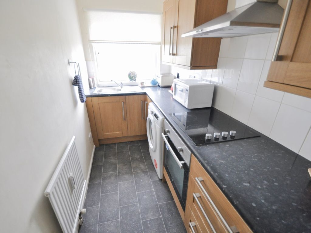 1 bed flat for sale in The Channel, Burbo Way, Wallasey CH45, £90,000