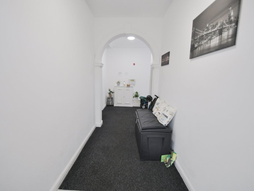 1 bed flat for sale in Seabank Road, Wallasey CH45, £110,000
