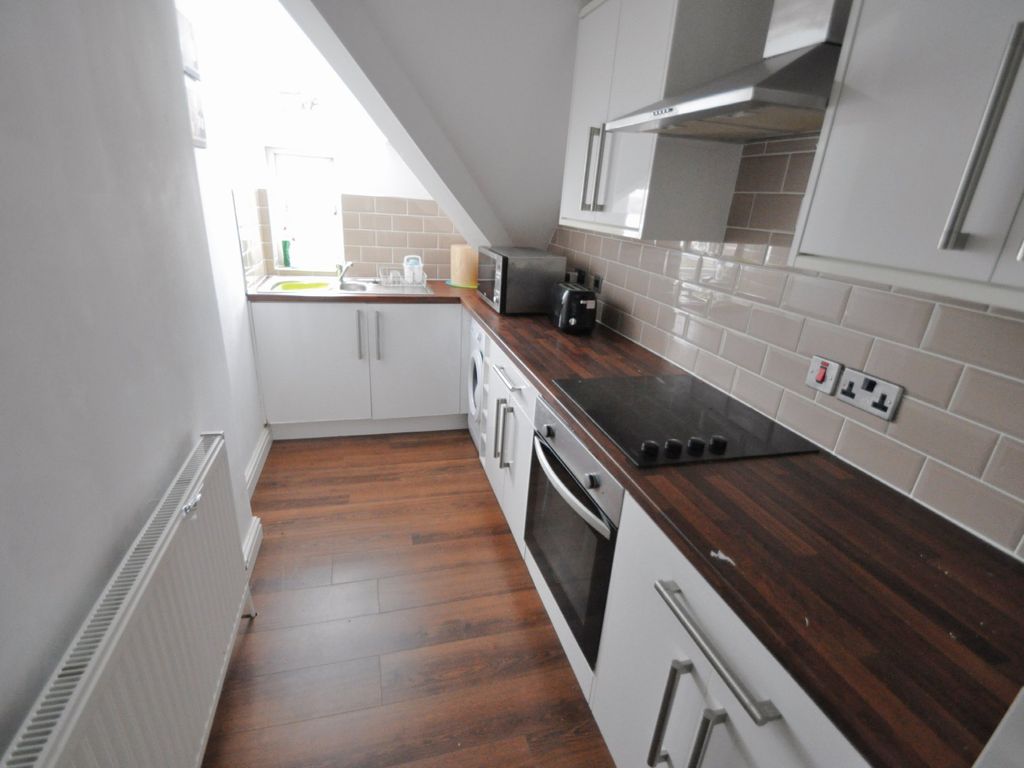 1 bed flat for sale in Seabank Road, Wallasey CH45, £110,000