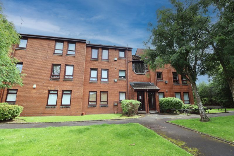 1 bed flat for sale in Budhill Avenue, Springboig G32, £70,000