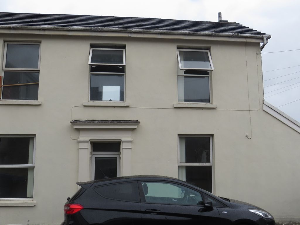 2 bed semi-detached house for sale in Christopher Street, Llanelli SA15, £89,500