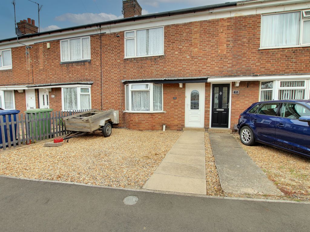 3 bed terraced house for sale in Robingoodfellows Lane, March PE15, £180,000