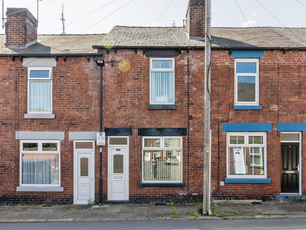 3 bed terraced house for sale in Rudyard Road, Sheffield, South Yorkshire S6, £170,000