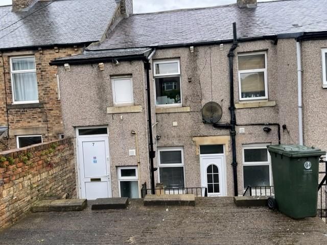 1 bed flat for sale in Beech Grove South, Prudhoe, Northumberland NE42, £75,000
