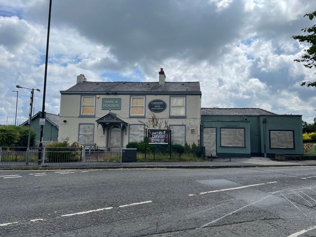 Pub/bar for sale in Wood Lane, Timperley, Altrincham WA15, Non quoting