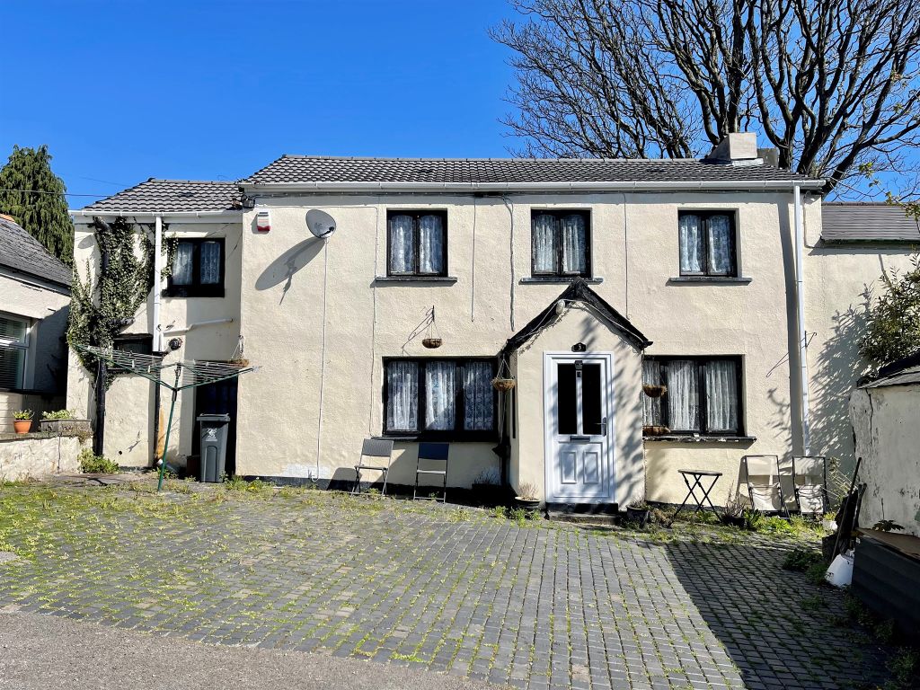 3 bed semi-detached house for sale in Llandaff Square, Old St. Mellons, Cardiff CF3, £175,000