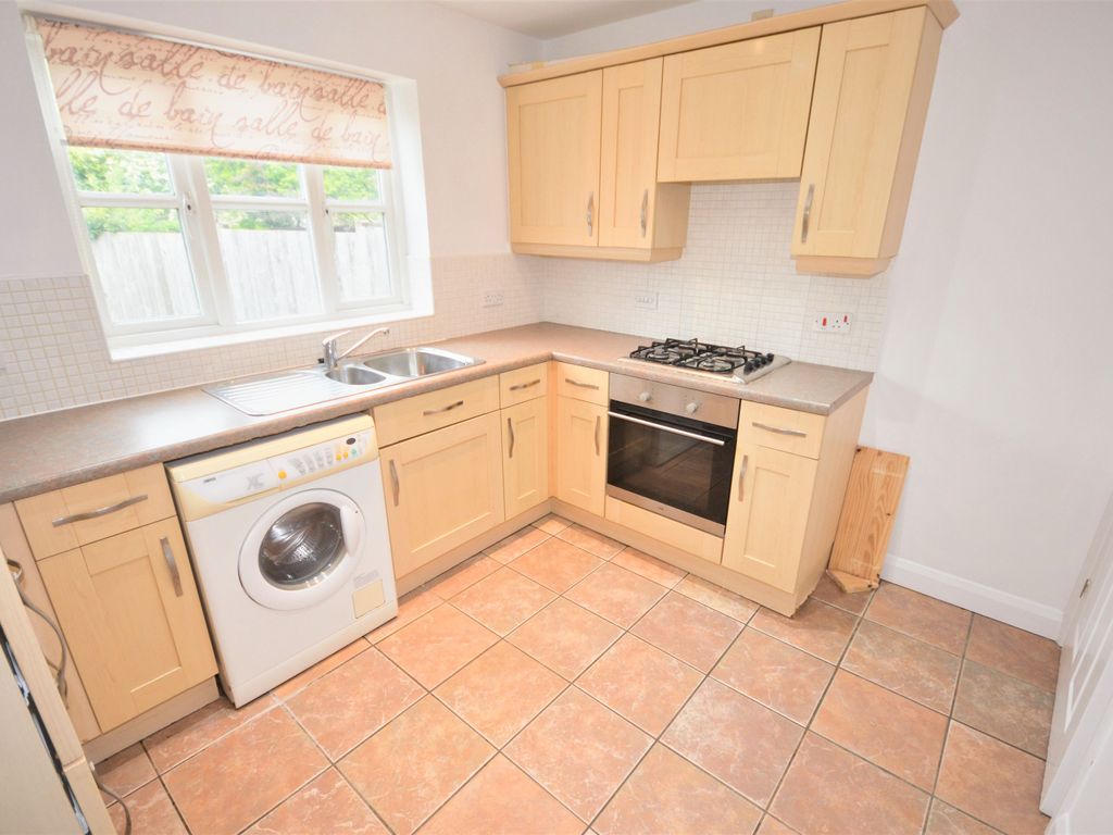 2 bed terraced house for sale in Main Street, Mawsley NN14, £215,000