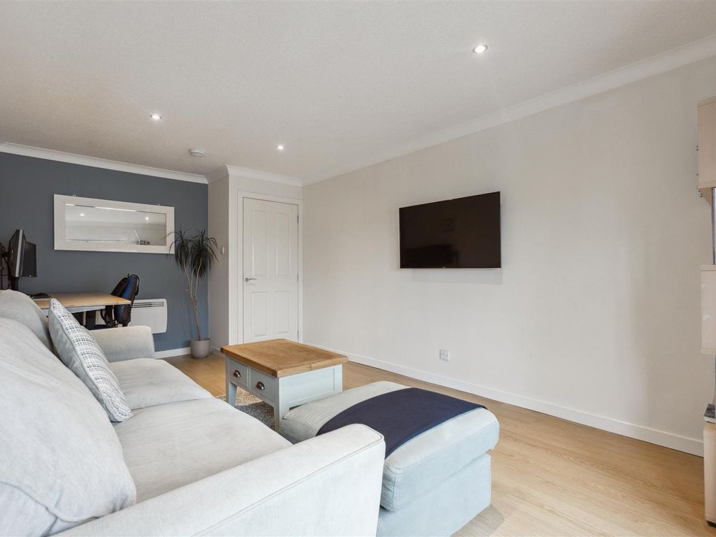 1 bed flat for sale in Flat 4, 48 Princes Street, Perth PH2, £89,995