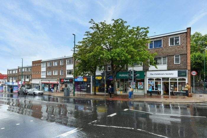 Commercial property for sale in Burlington Court, 597-619 Mansfield Road, Sherwood, Nottingham NG5, £825,000