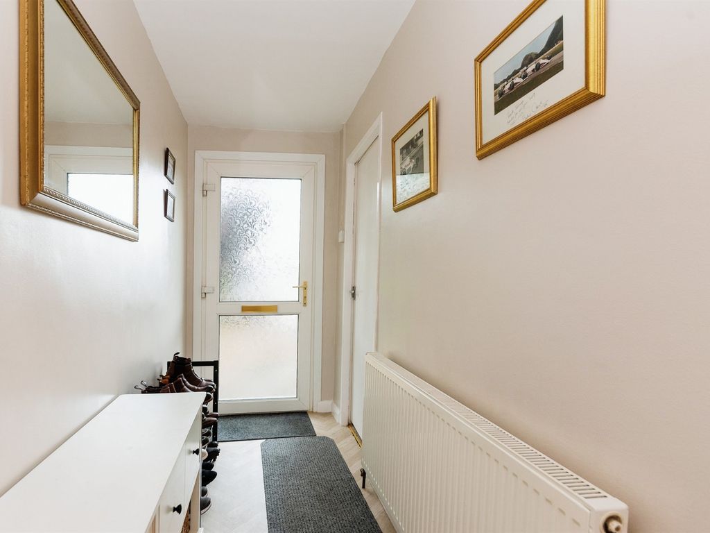 2 bed maisonette for sale in Park Road, Titchmarsh, Kettering NN14, £170,000