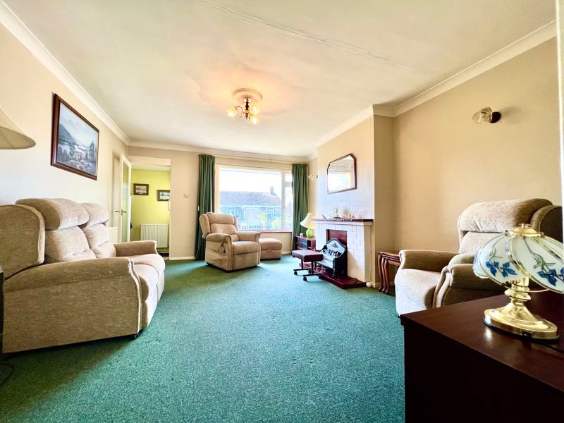 2 bed bungalow for sale in Epping Walk, Melksham SN12, £240,000