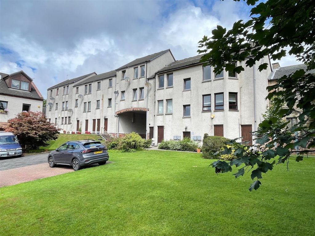 2 bed flat for sale in Kirk Mews, Cambuslang, Glasgow G72, £84,995