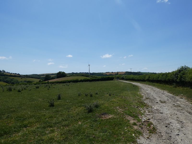 Land for sale in Trewidland, Liskeard PL14, £250,000