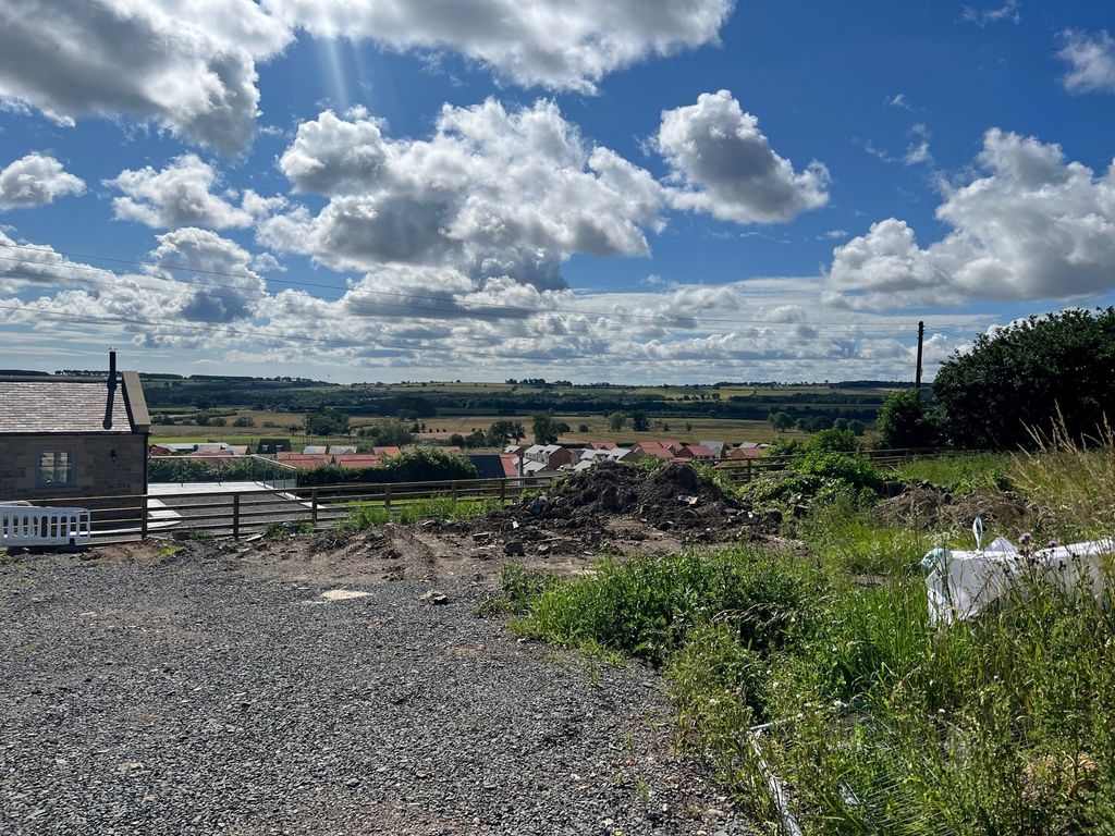 Land for sale in Land At Greensfield, Alnwick, Northumberland NE66, £200,000