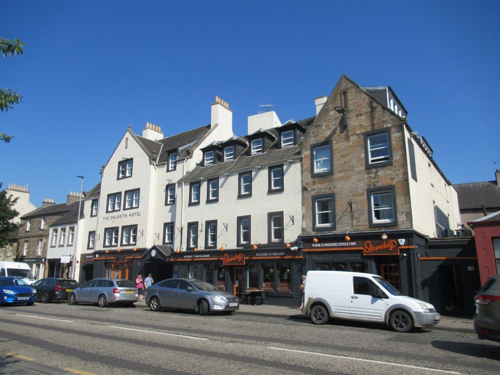 Hotel/guest house for sale in Dalkeith Hotel, 152 High Street, Dalkeith EH22, £3,000,000