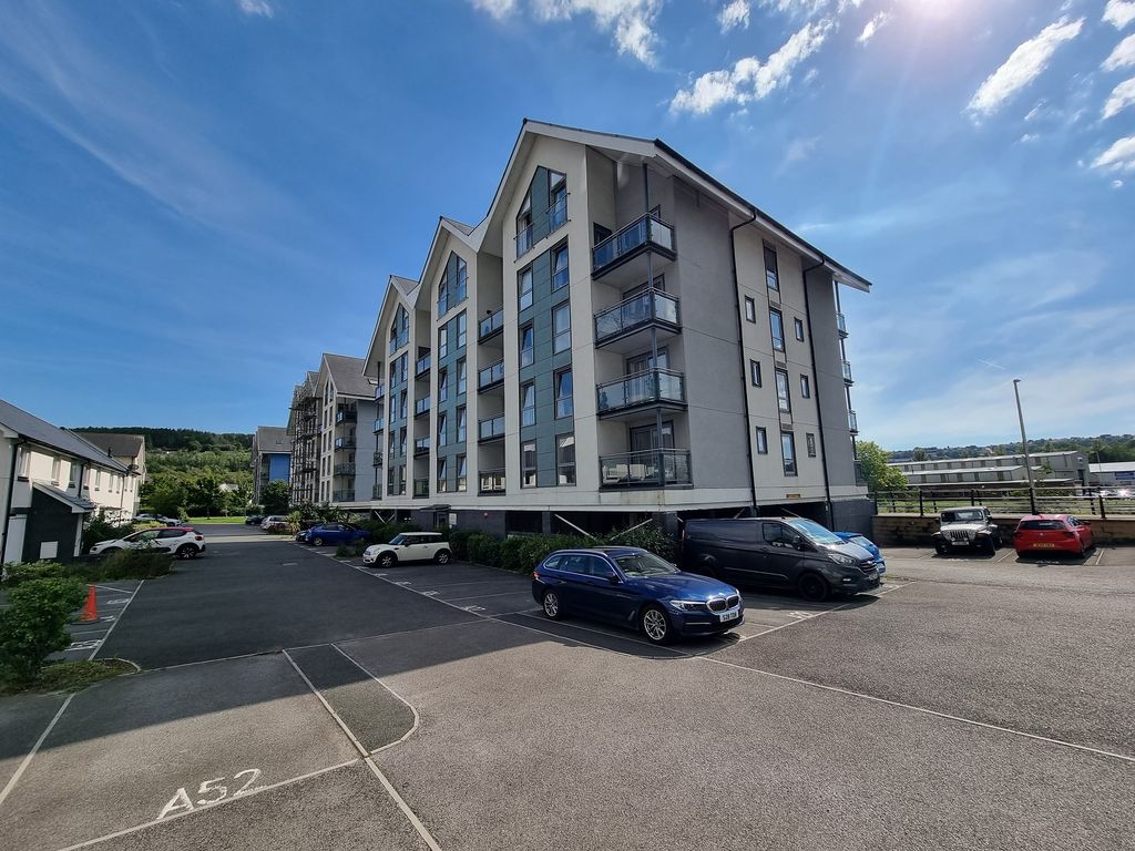 1 bed flat for sale in Phoebe Road, Copper Quarter, Pentrechwyth, Swansea, City And County Of Swansea. SA1, £104,950
