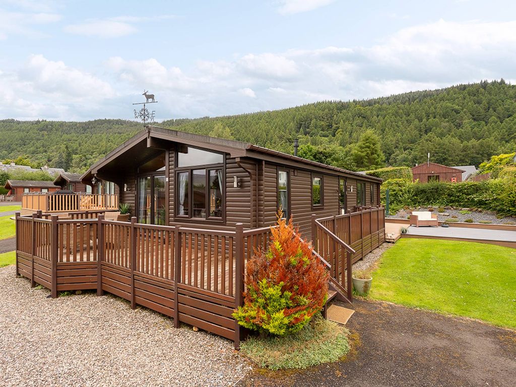 2 bed mobile/park home for sale in Pitch : Tmtm01004, Aberfeldy PH15, £247,000
