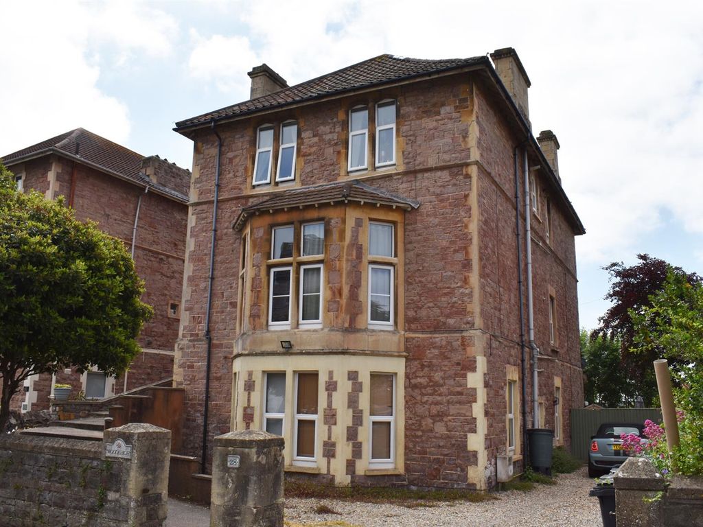 1 bed flat for sale in Southside, Weston-Super-Mare BS23, £145,000