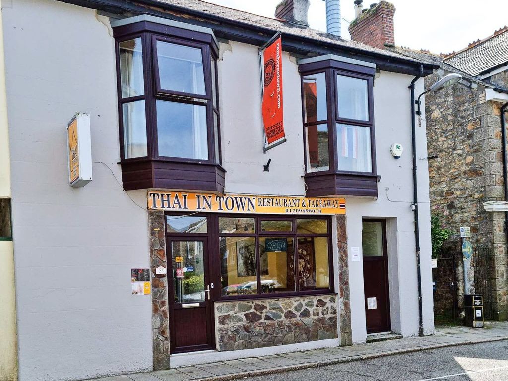 Restaurant/cafe for sale in Thai In Town, Cross Street, Camborne, Cornwall TR14, £249,950