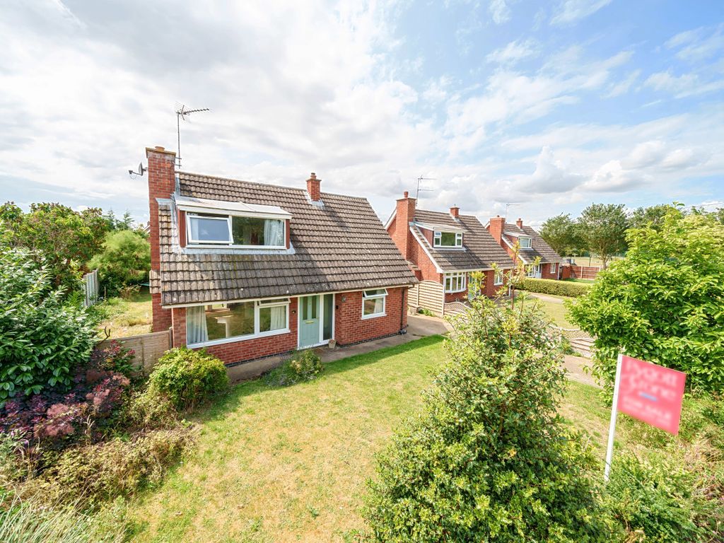 3 bed detached house for sale in St. Annes Close, Sleaford NG34, £130,750