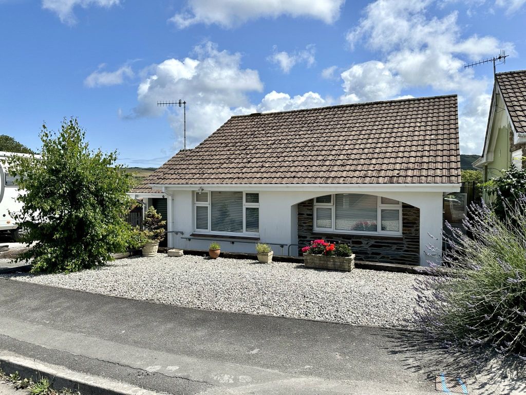 2 bed detached bungalow for sale in Hawthorn Avenue, Ilfracombe, Devon EX34, £194,250