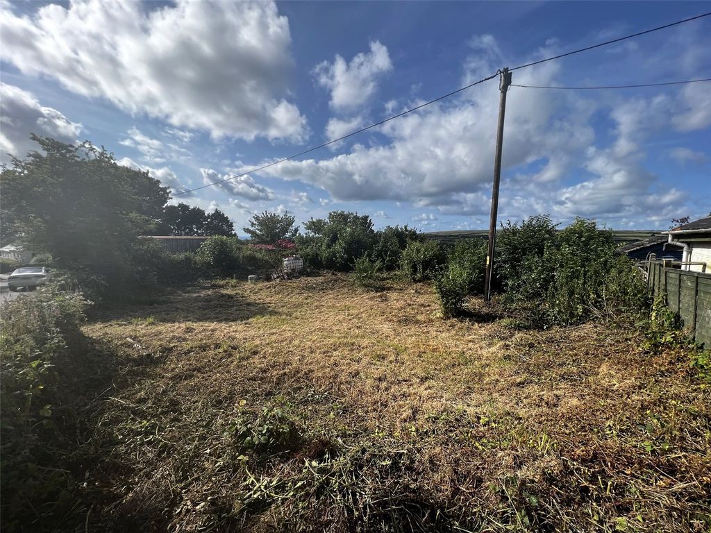 Land for sale in Lesnewth, Boscastle PL35, £135,000