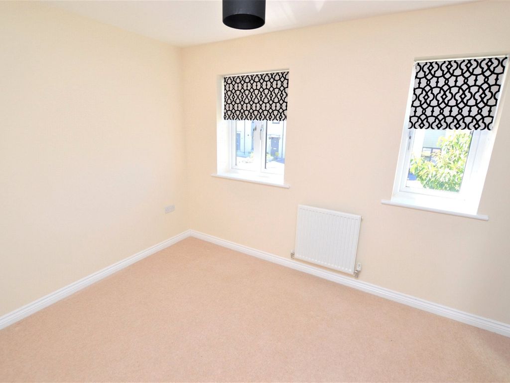 2 bed end terrace house for sale in Marazion Way, Plymouth, Devon PL2, £210,000