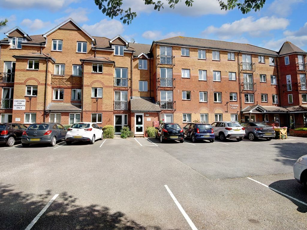 2 bed property for sale in Owls Road, Bournemouth BH5, £114,000