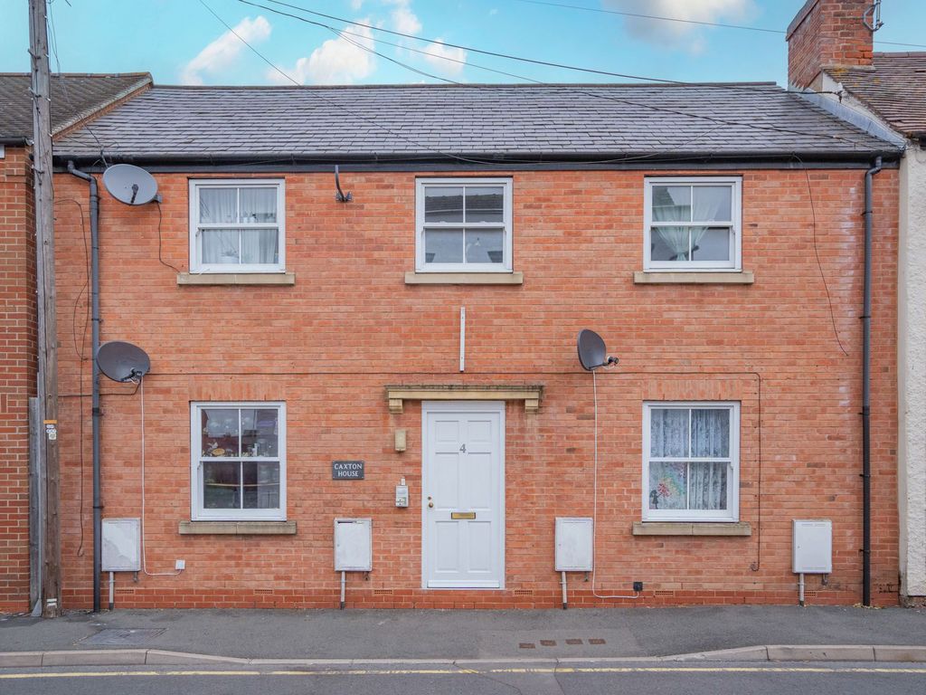 1 bed flat for sale in Bewdley Street, Caxton House WR11, £90,000