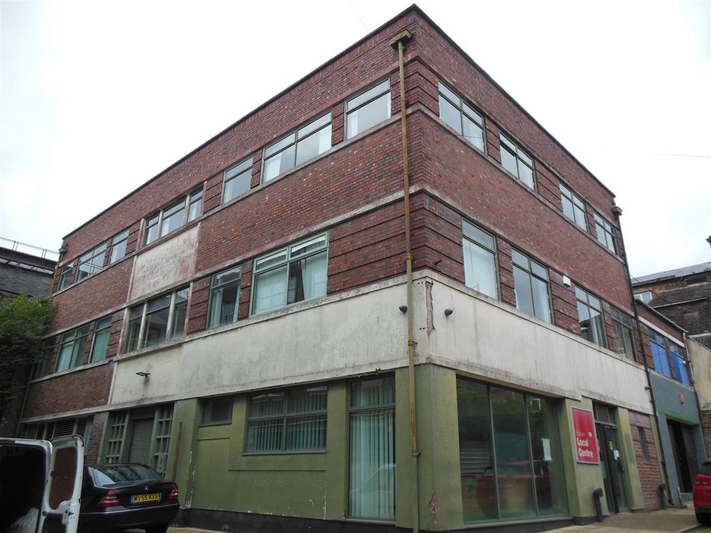 Office for sale in Brickhouse Street, Burslem, Stoke-On-Trent ST6, £175,000