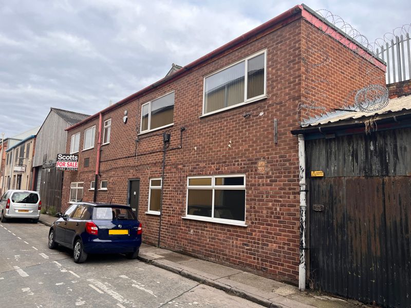 Office for sale in Coelus Street, Hull, East Riding Of Yorkshire HU9, £75,000