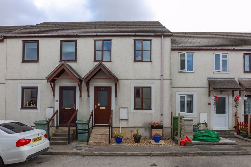 3 bed terraced house for sale in Pools Court, Hayle TR27, £240,000
