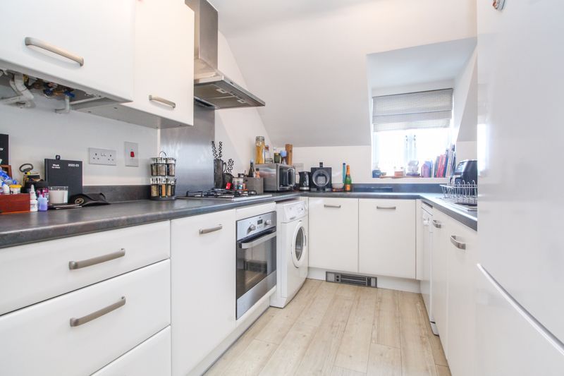 1 bed flat for sale in Wilkinson Road, Kempston MK42, £185,000