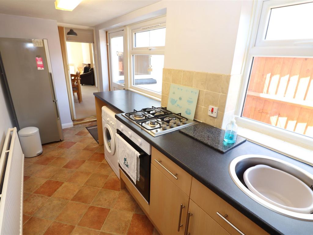 2 bed terraced house for sale in Station Road, Irchester NN29, £175,000