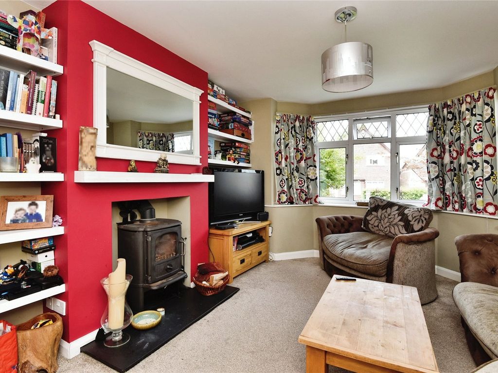 3 bed semi-detached house for sale in Mount Drive, Nantwich CW5, £310,000