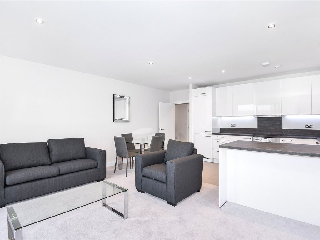 1 bed flat for sale in Bedwyn Mews, Reading, Berkshire RG2, £250,000