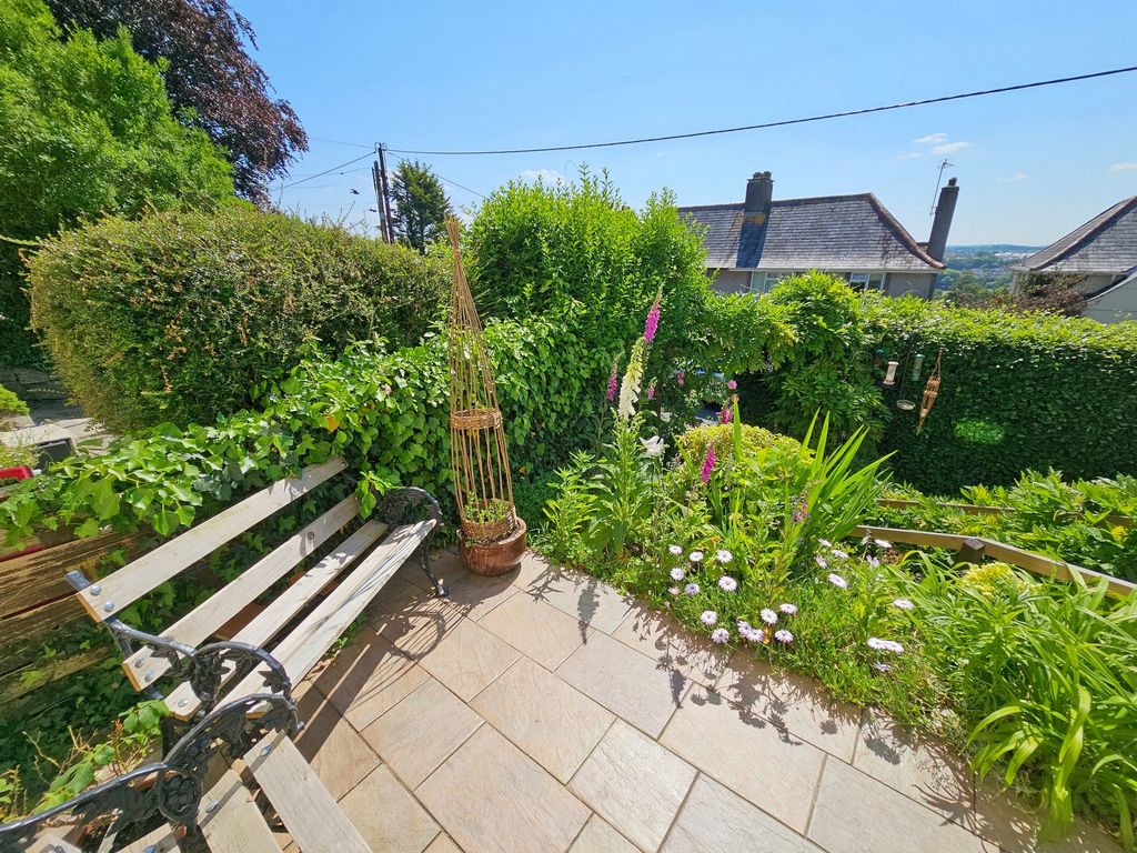 3 bed semi-detached house for sale in Whitchurch Road, Whitchurch, Tavistock PL19, £269,950
