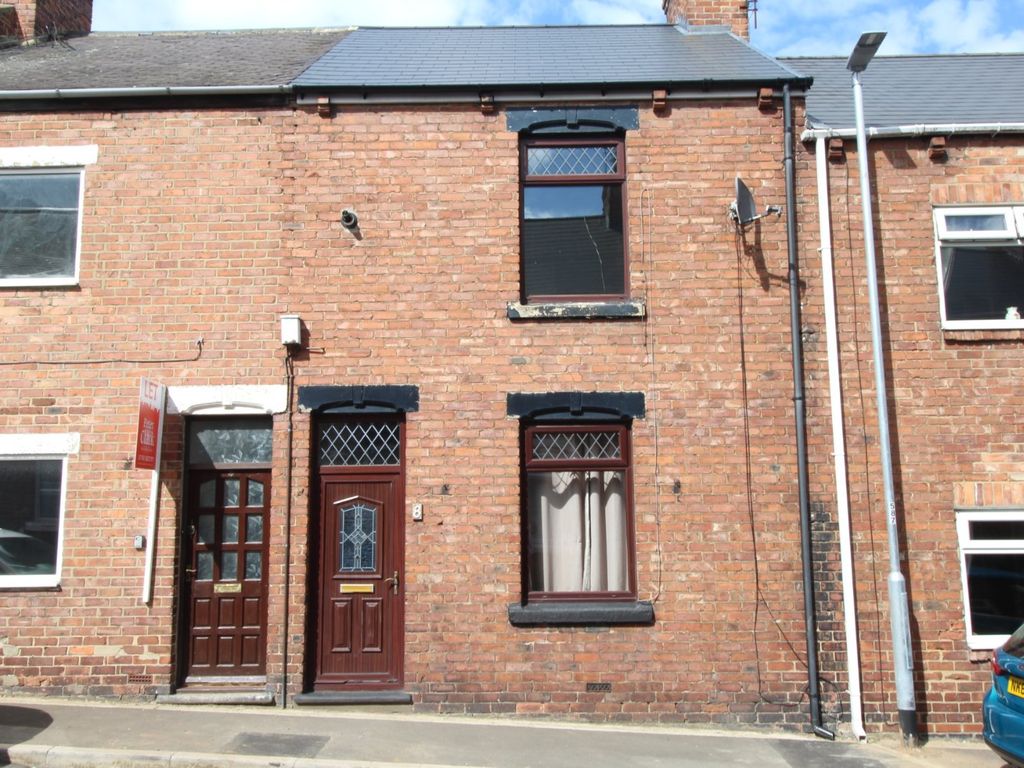 2 bed terraced house for sale in Bertha Street, Ferryhill, Durham DL17, £65,000