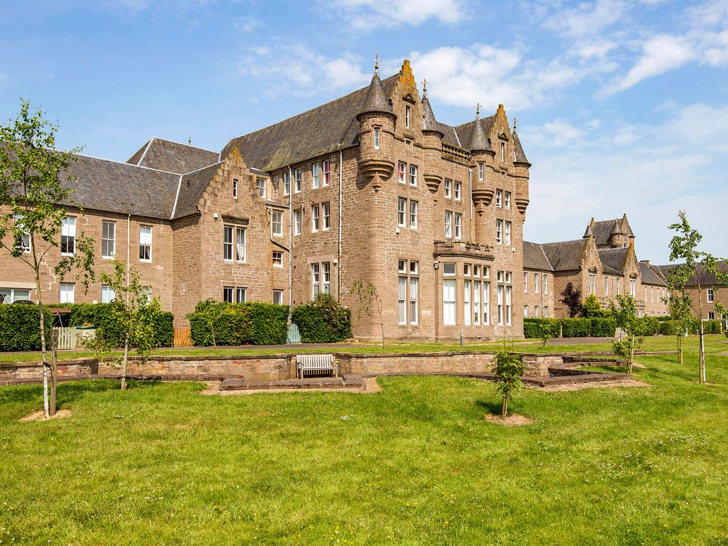 1 bed flat for sale in 42 North Road, Liff DD2, £150,000