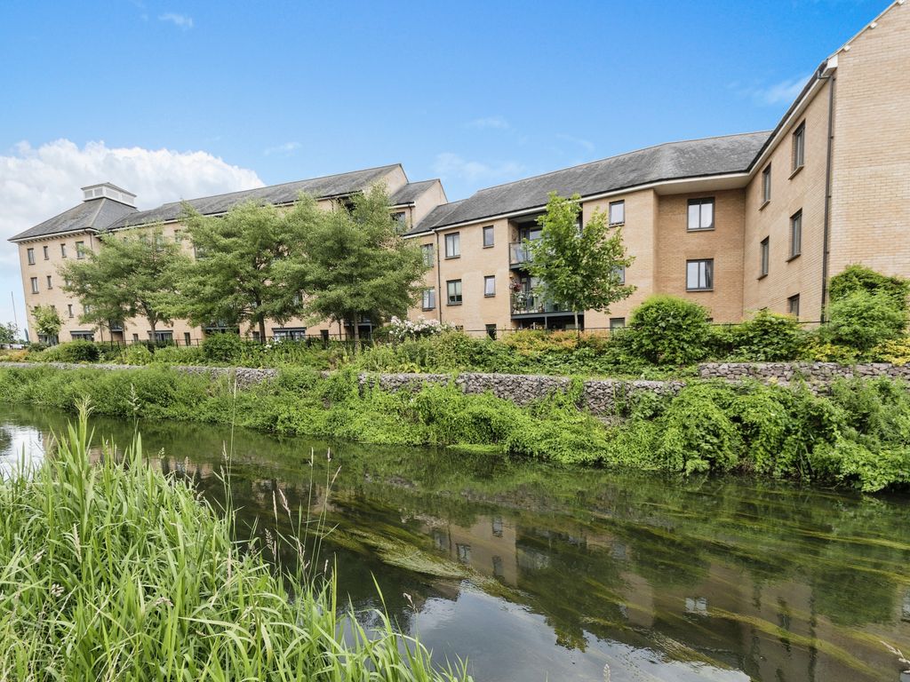1 bed flat for sale in Shortmead Street, Biggleswade, Bedfordshire SG18, £120,000