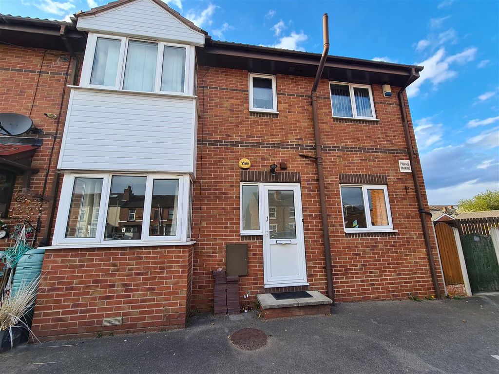 3 bed detached house for sale in Gilberthorpe Street, Rotherham S65, £60,000
