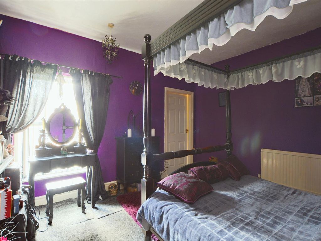 2 bed end terrace house for sale in Trafalgar Terrace, Long Eaton, Nottingham NG10, £90,000