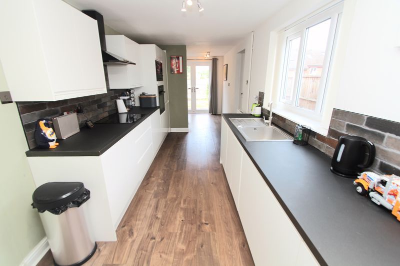 2 bed end terrace house for sale in Campbell Street, Brockmoor, Brierley Hill. DY5, £149,750